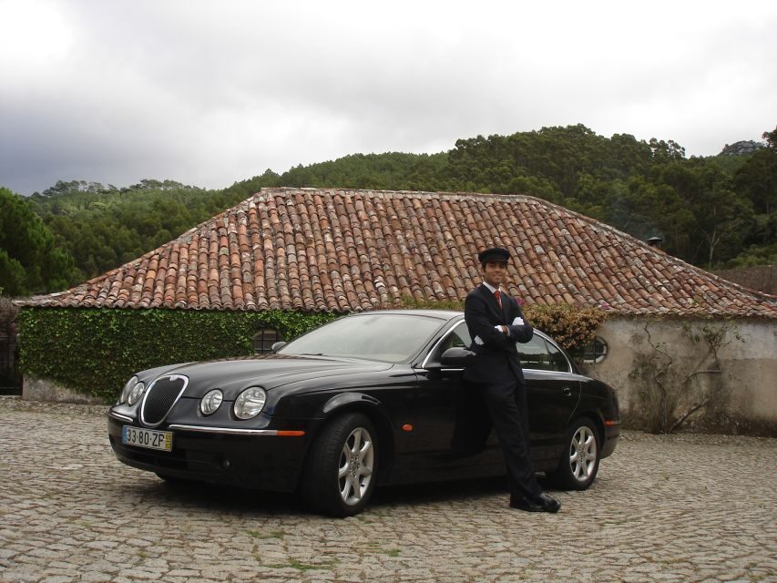 From Lisbon: Full-Day Sintra Tour by Luxury Car or Minivan - Hotel pickup that actually shapes the day