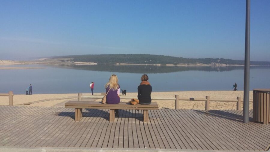 From Lisbon: Half-Day Arrábida Tour w/ Transfers - Sesimbra Castle and the fishing village: views plus seafood energy