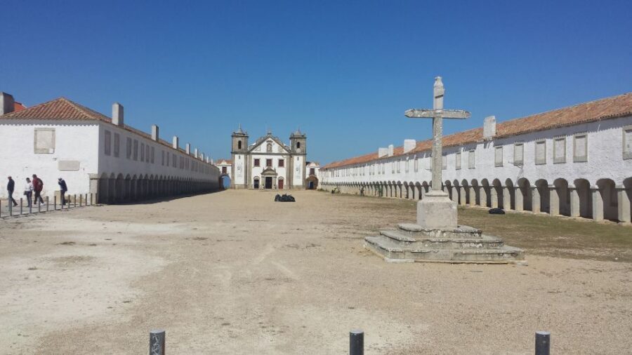 From Lisbon: Half-Day Arrábida Tour w/ Transfers - Lagoa de Albufeira: warm water, plus sport and stillness