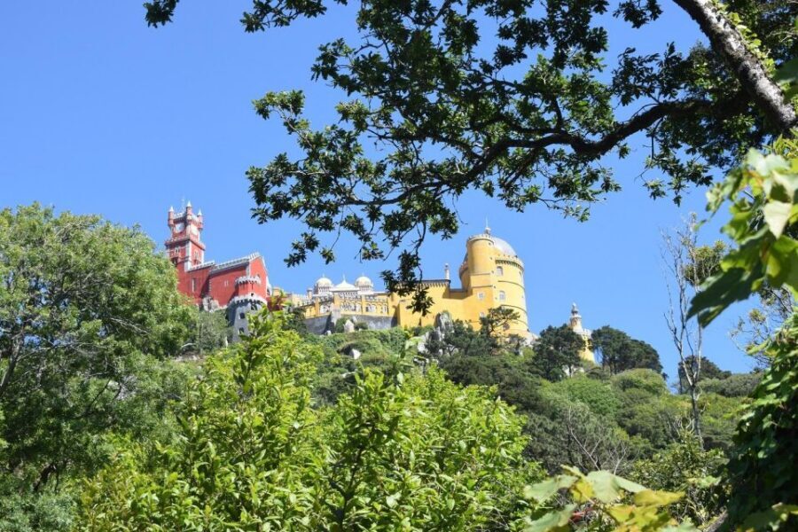 From Lisbon: Half-Day City Tour of Sintra - Key Highlights You’ll Actually Feel