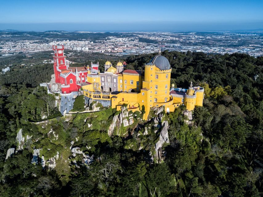 From Lisbon: Half-Day Private Sintra Cascais Tour - Key highlights you’ll actually feel during the tour