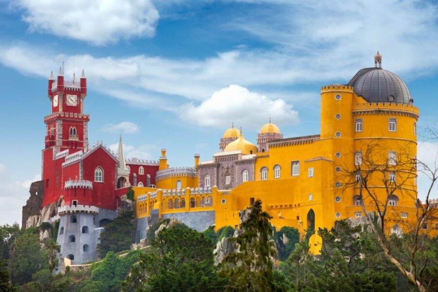 From Lisbon: Half-Day Private Sintra Cascais Tour - Price and Value for Two: When $365 Makes Sense
