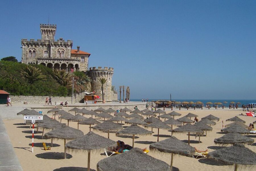 From Lisbon: Half-Day Private Sintra Cascais Tour - What 4 Hours of Private Sintra and Cascais Really Means