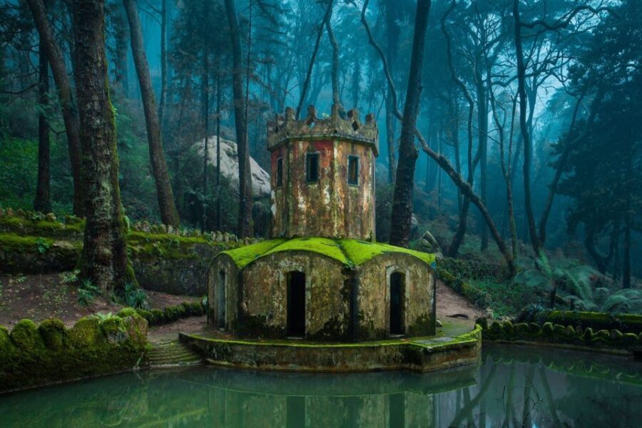 From Lisbon: Half-Day Private Sintra Cascais Tour - Pena Palace: Moorish + Manueline Beauty With Panoramic Payoff