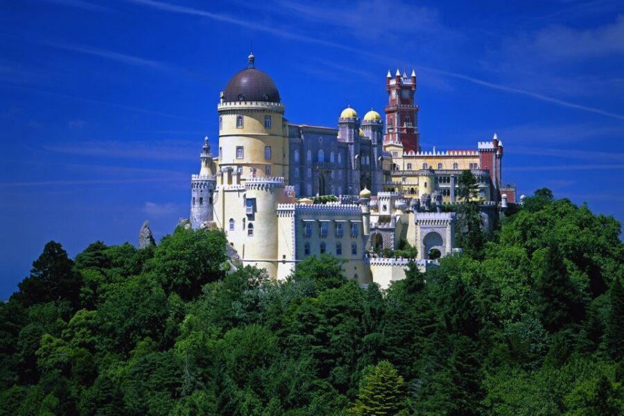 From Lisbon: Half-Day Private Sintra Cascais Tour - Cabo da Roca: Where You Get the Certificate and Feel the Edge of Europe