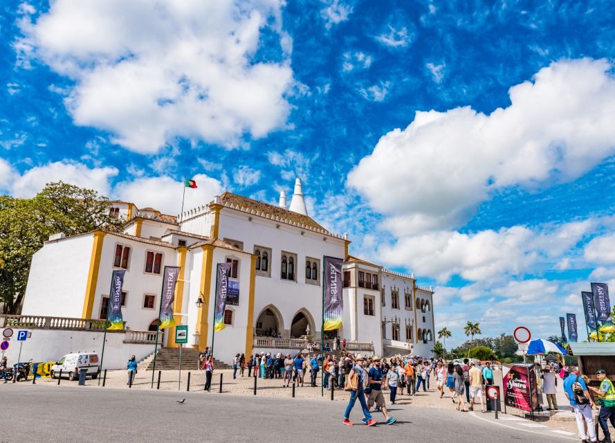 From Lisbon: Half-Day Private Sintra Cascais Tour - Cascais Coast Stops: Praia do Guincho, Surf Beaches, and Devil’s Mouth