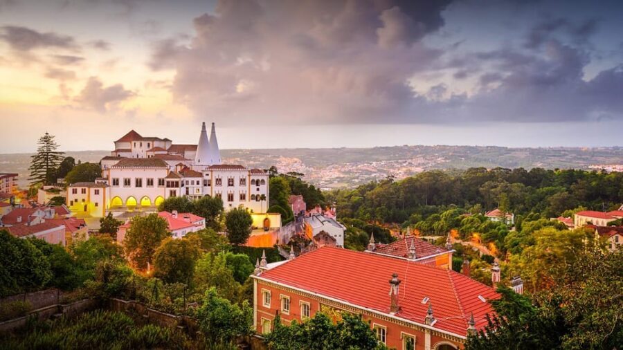 From Lisbon: Half-Day Sintra Tour - Key highlights