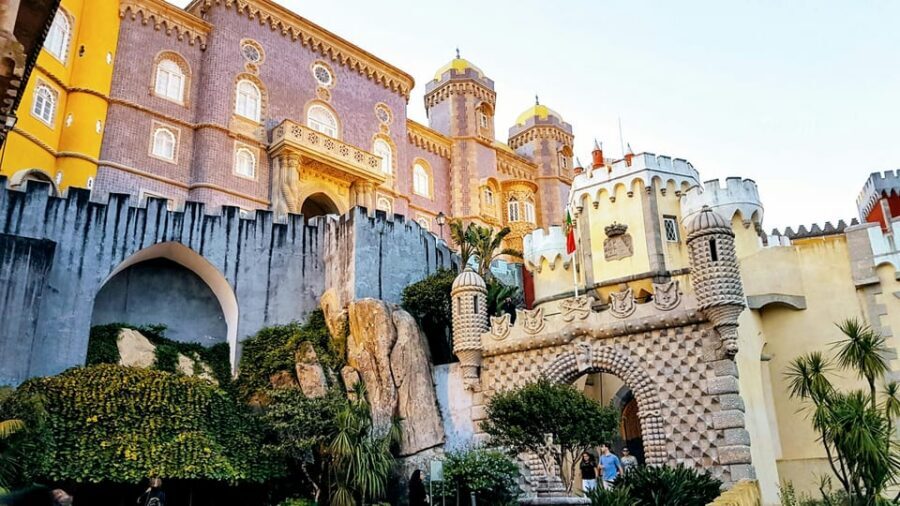 From Lisbon: Half-Day Sintra Tour - Quinta da Regaleira: the mystical estate you can’t rush