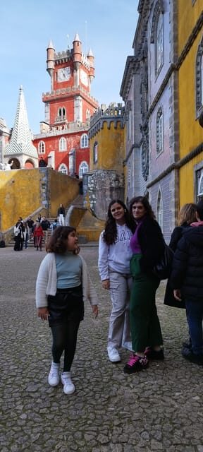 From Lisbon: Half-Day Sintra Tour - Sintra’s historical centre: town-walk time without the stress