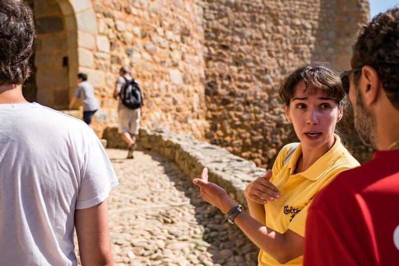 From Lisbon: Knights Templar Day Tour in Tomar - Getting From Lisbon to Tomar: Worth the Early Start