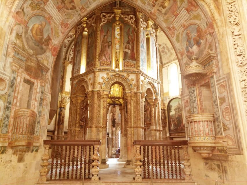 From Lisbon: Knights Templar - Tomar Private Tour - Who this tour suits best (and who should rethink it)
