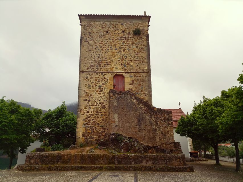 From Lisbon: Knights Templar - Tomar Private Tour - Convent of Christ in Tomar: UNESCO architecture plus Templar mission