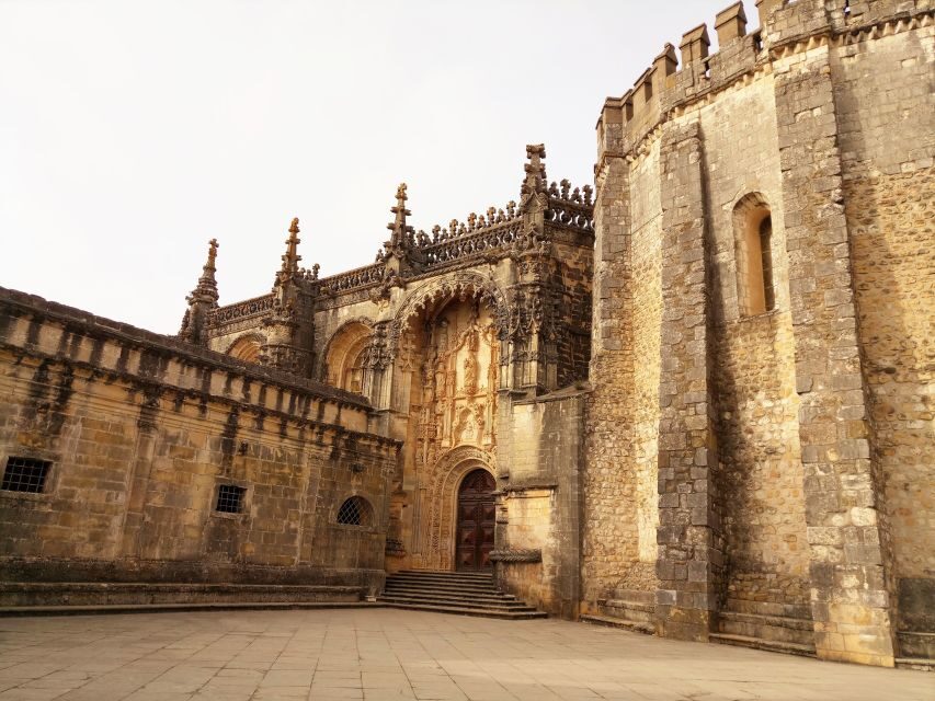 From Lisbon: Knights Templar - Tomar Private Tour - What the small-group format does for your day