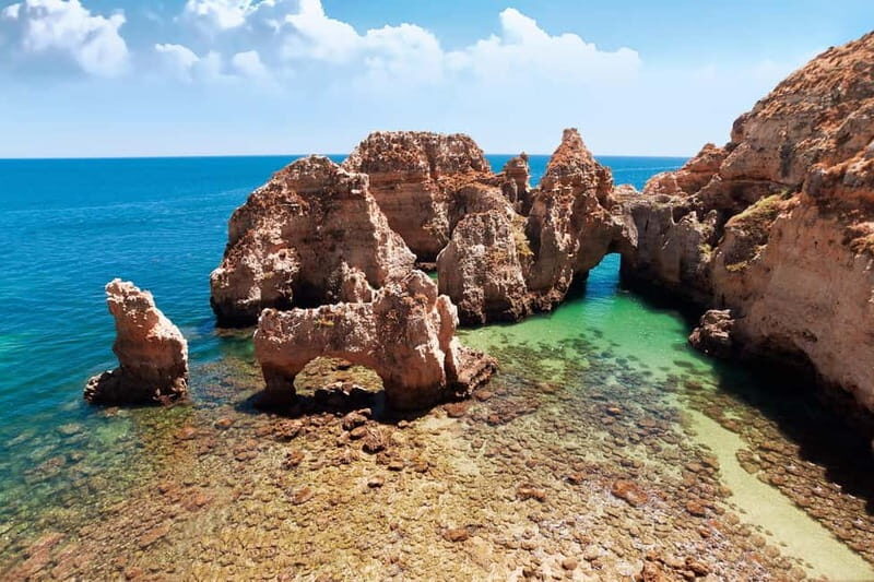 From Lisbon: Lagos & Albufeira Day Tour in the Algarve - Key highlights at a glance