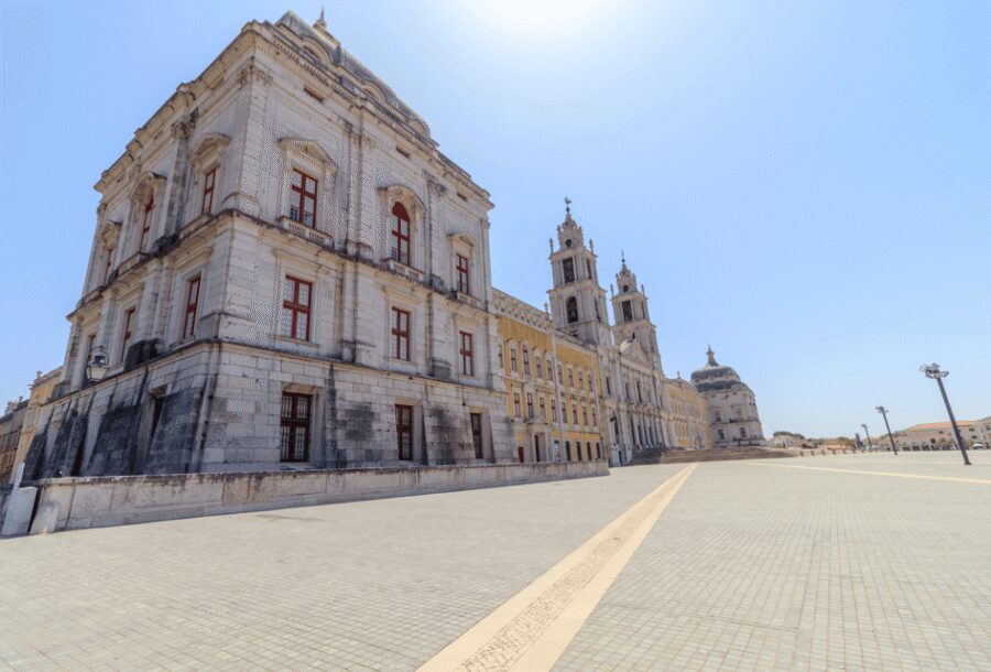 From Lisbon: Mafra Palace and Ericeira - Heritage and the Portuguese Coast - Ericeira: why this surf town feels like a real village
