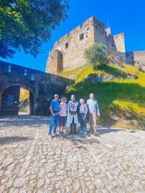 From Lisbon: Medieval Tour, Batalha, Tomar, Alcobaça, Óbidos - Key things to know before you go