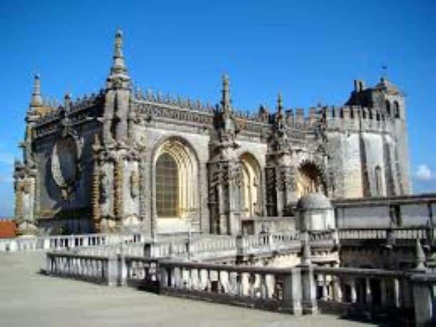 From Lisbon: Medieval Tour, Batalha, Tomar, Alcobaça, Óbidos - Tickets, the Lisbon Card, and the real cost of visiting
