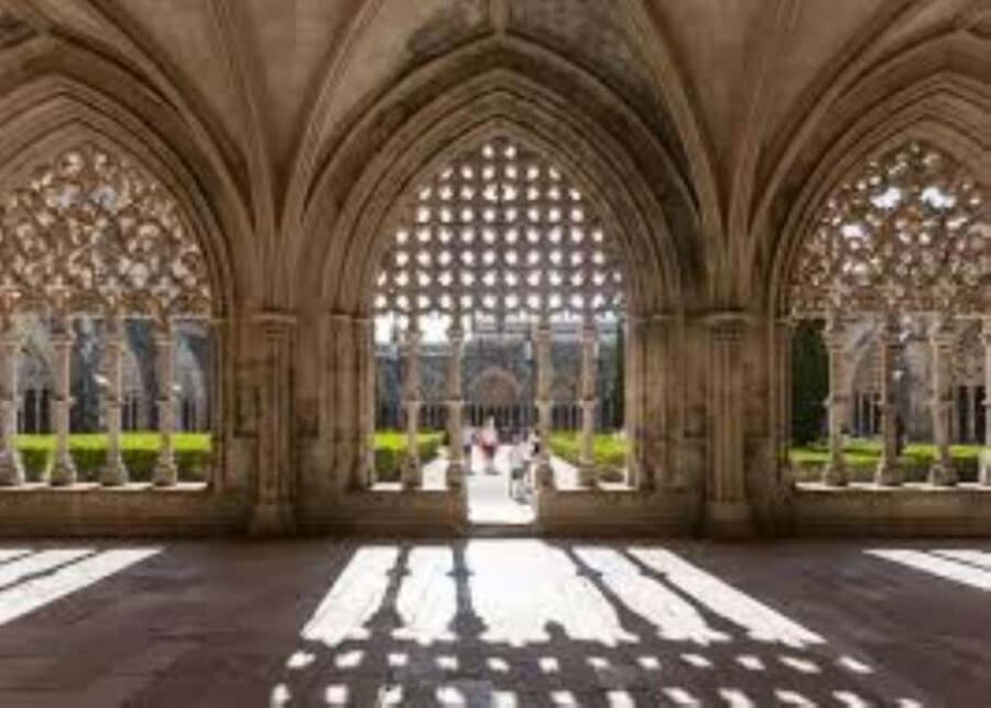 From Lisbon: Medieval Tour, Batalha, Tomar, Alcobaça, Óbidos - Convent of Christ in Tomar: Templar clues you’ll actually notice