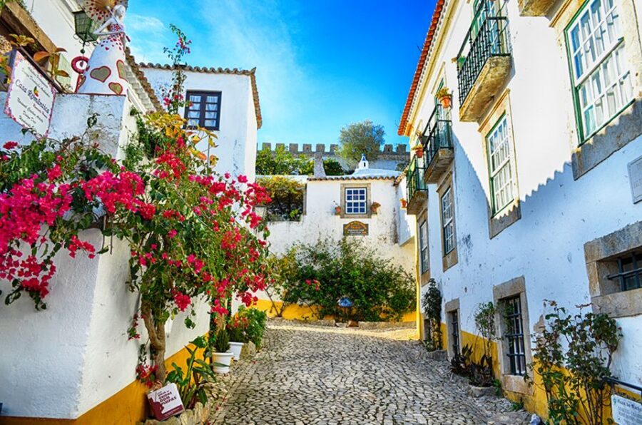 From Lisbon: Nazaré and Óbidos Private Tour in a premium car - Key highlights worth your attention