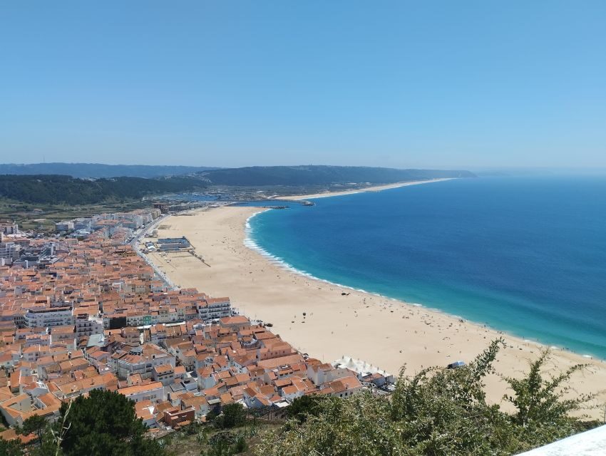 From Lisbon: Nazare and Sintra Private Tour - Who this tour suits best