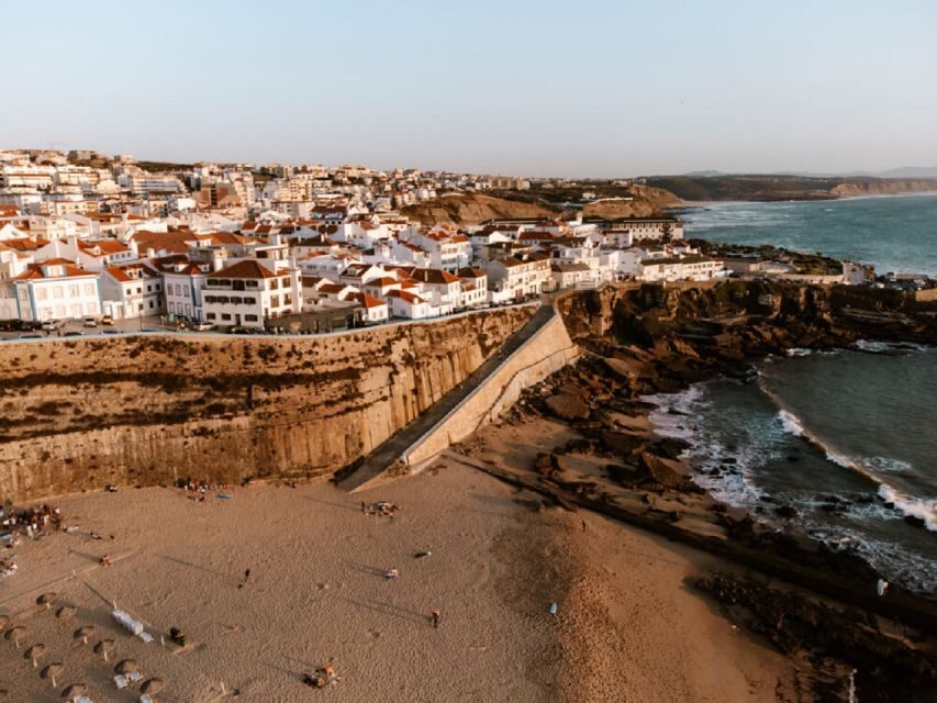 From Lisbon or Cascais: Mafra, Ericeira, and Queluz Day Tour - Ericeira’s Atlantic Cliffs and Old Town Streets