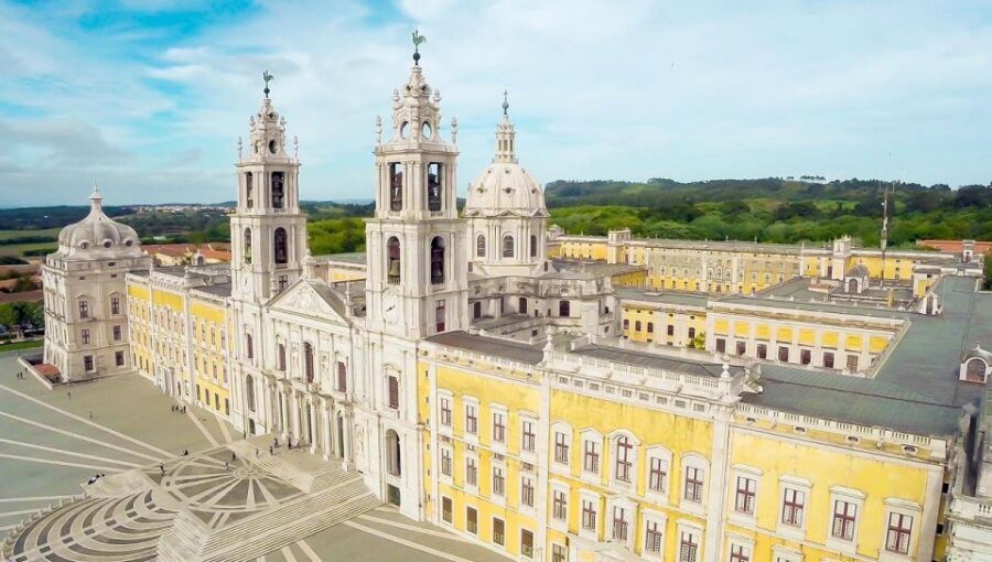 From Lisbon or Cascais: Mafra, Ericeira, and Queluz Day Tour - Should You Book This Tour?