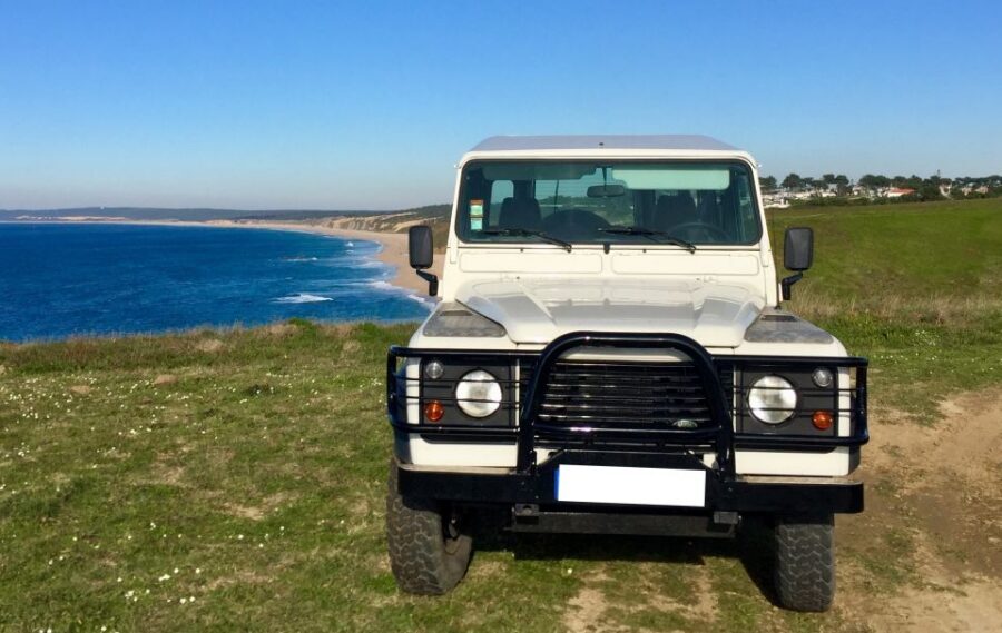 From Lisbon or Sesimbra: 4x4 Tour to Cape Espichel - Key things to know before you go