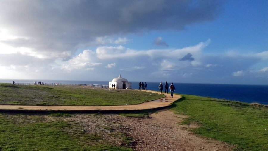 From Lisbon or Sesimbra: 4x4 Tour to Cape Espichel - From Lisbon or Sesimbra: choosing your start point