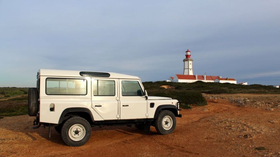 From Lisbon or Sesimbra: 4x4 Tour to Cape Espichel - Time, pricing, and why $70 can be a smart deal