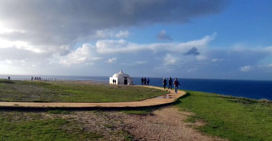 From Lisbon or Sesimbra: 4x4 Tour to Cape Espichel - The Arrábida National Park vibe: biodiversity, wildlife, and real nature time