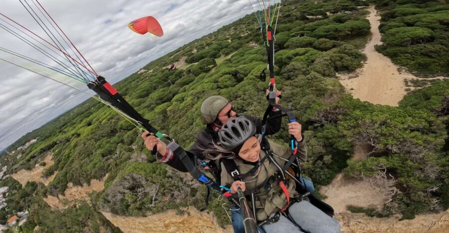 From Lisbon: Paragliding Flight with Transfers - What to bring (and what to skip) for a smoother experience