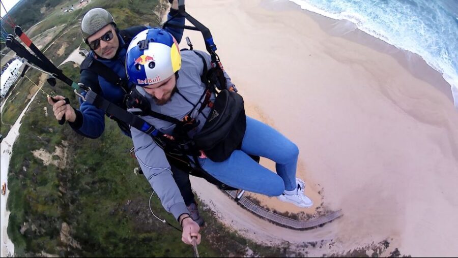 From Lisbon: Paragliding Flight with Transfers - Should you book this Lisbon paragliding flight?