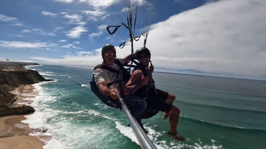 From Lisbon: Paragliding Pack (Flight+Video+Transportation) - Should You Book This Lisbon Paragliding Pack?