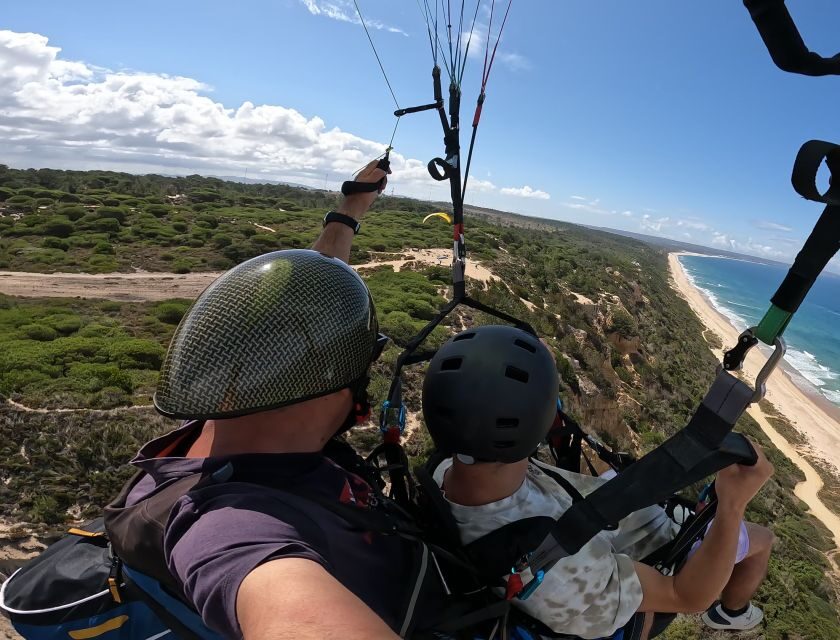 From Lisbon: Paragliding Pack (Flight+Video+Transportation) - Packing Tips and Safety Notes for Beginners