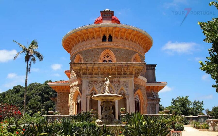 From Lisbon: Pena Palace, Regaleira, Monserrate & Cabo Roca - A polished Sintra and Atlantic loop from Lisbon