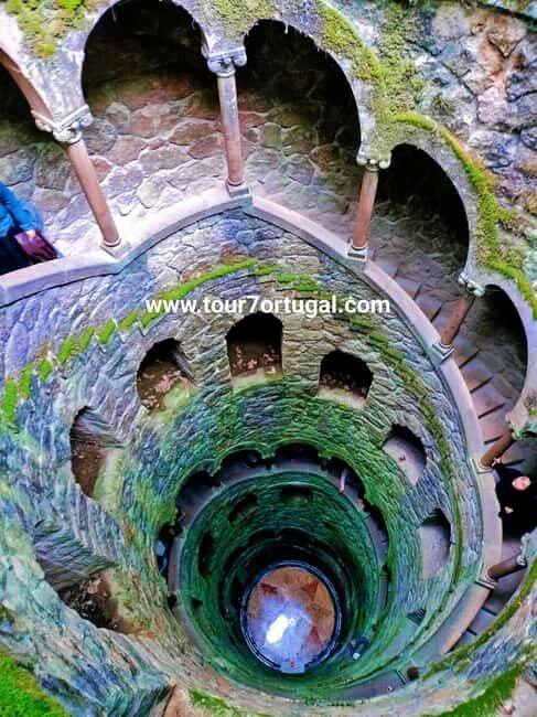 From Lisbon: Pena Palace, Regaleira, Monserrate & Cabo Roca - Starting in Sintra’s streets before you hit the palaces
