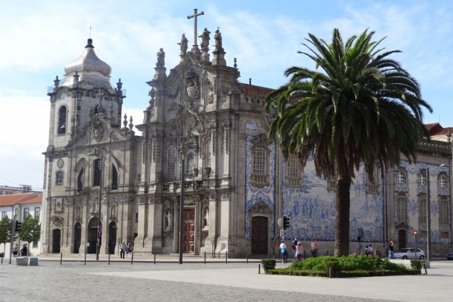 From Lisbon: Porto Full-Day Private Tour - The port wine cellar stop: learning, then deciding on tastings