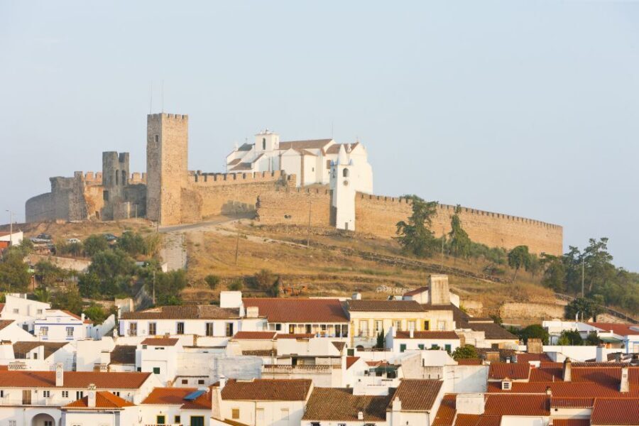 From Lisbon: Private Customized Small-Group Tour to Evora - Church of St Francis and the Bones Chapel: the one stop with a real mood shift