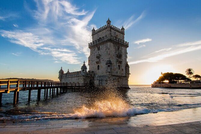 From Lisbon: Private Full Day Tour, Lisbon & Sintra - Key things to know before you go