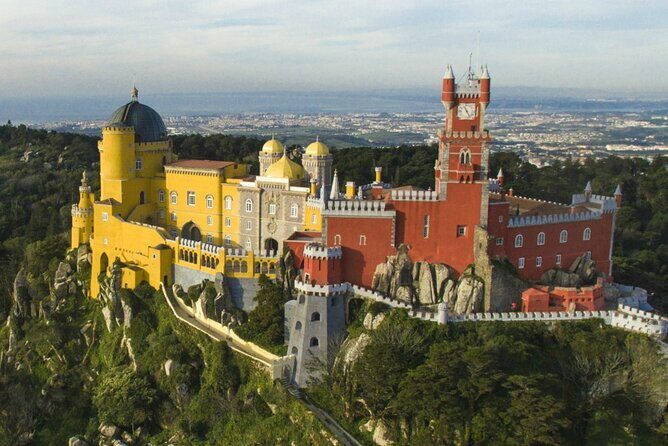 From Lisbon: Private Full Day Tour, Lisbon & Sintra - What you really pay for: $535.84 per group and the extra costs
