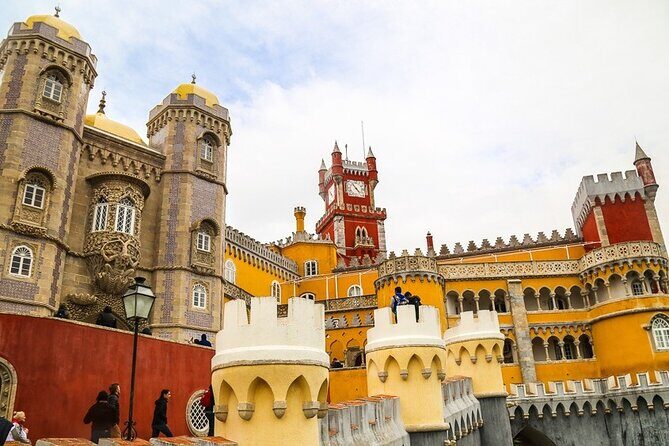 From Lisbon: Private Full Day Tour, Lisbon & Sintra - Guide quality is the real upgrade (Nelson, Bruno, Alfonso, and others)