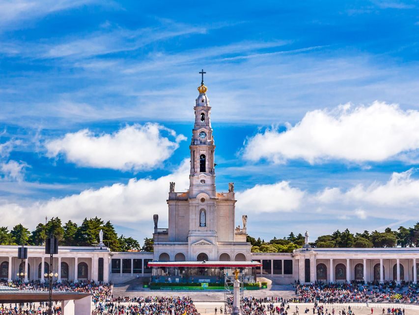 From Lisbon: Private Sanctuary of Fátima Half-Day Trip - Key highlights you’ll actually feel during the day
