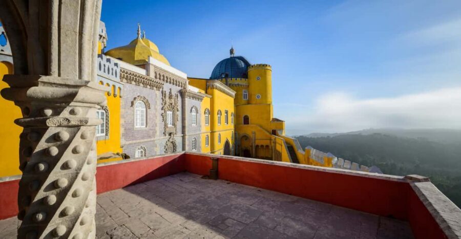 From Lisbon: Private Sintra Sightseeing Tour - Key Things You Should Know Before You Go