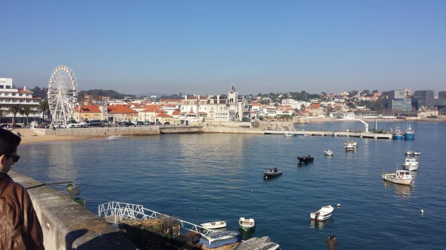 From Lisbon: Private Sintra Sightseeing Tour - Cabo da Roca: Where Mainland Europe Feels Like It Ends