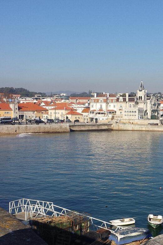 From Lisbon: Private Sintra Sightseeing Tour - Estoril and Cascais on the Estoril Coast: Resort Charm With Local Flavor