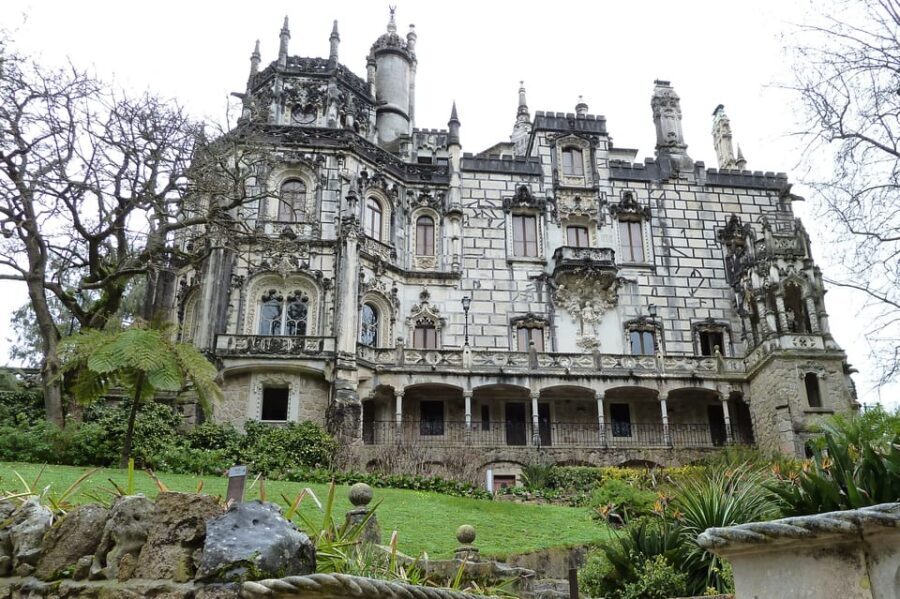 From Lisbon: Private Sintra Tour with Cellar Visit & Tasting - Key highlights at a glance
