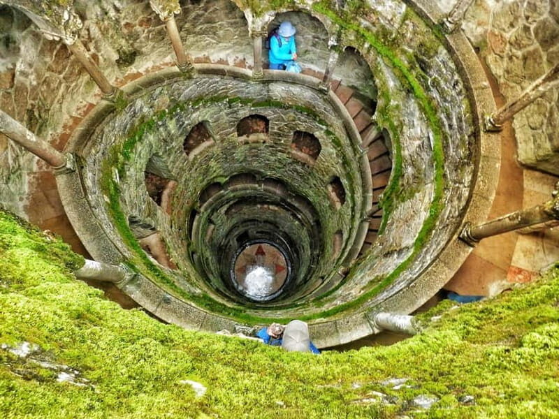 From Lisbon - Regaleira, Cabo da Roca, Forest & True Sintra - Key highlights worth showing up for