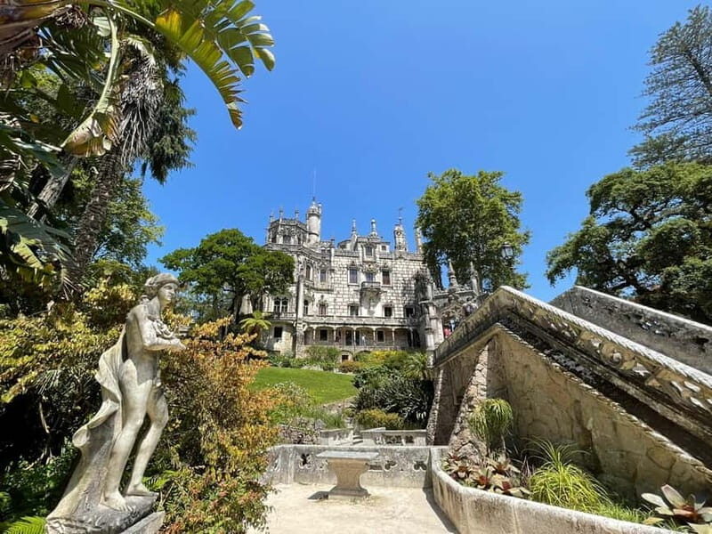From Lisbon - Regaleira, Cabo da Roca, Forest & True Sintra - Price and value: what $67 buys you, and what to budget for