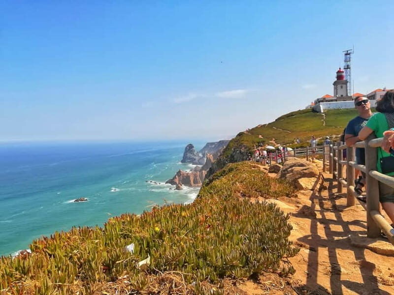 From Lisbon - Regaleira, Cabo da Roca, Forest & True Sintra - Meeting point in Restauradores: the easy start that sets the tone