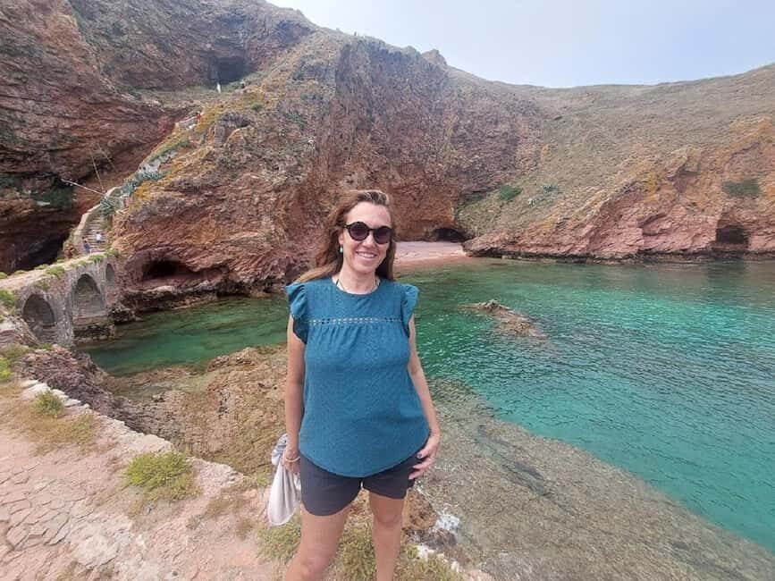 From Lisbon : Round trip to Peniche, Berlengas. - Why Berlengas feels worlds away from Lisbon
